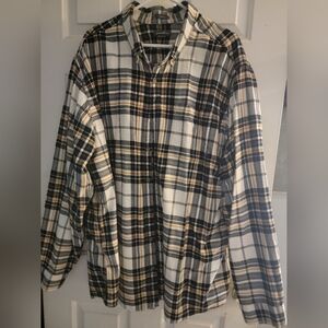 Mens Flannel